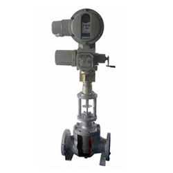 <b>KHTW多級套筒式電動調(diào)節(jié)閥PN6~PN100</b>