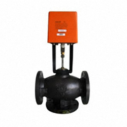 <b>VB3000/7000系列電動三通調節閥</b>