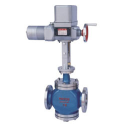 ZAZP型電動(dòng)直通單座調(diào)節(jié)閥PN16~PN64