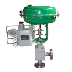 ZJHS-220/320型氣動薄膜精小型角形高壓調節閥PN16~PN320