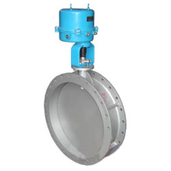 ZDRW-6K型電子式電動調節蝶閥PN1~PN10