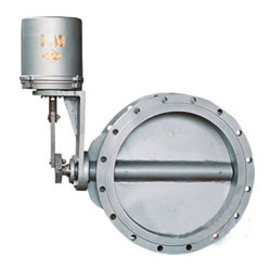 <b>ZDLW-6B型電子式電動調節蝶閥PN1~PN10</b>