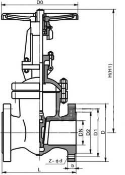 Z41H��Z41Y��Z41W���P��ք��l�yPN16���μ��Y���ߴ磨mm)