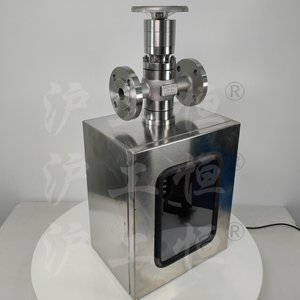 GHMBZSQYF-16RL帶密閉箱箱式取樣閥,帶取樣箱式取樣器