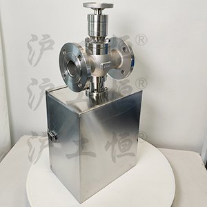 GHMBQYF-16RL不銹鋼在線取樣閥,帶吹掃,安全箱