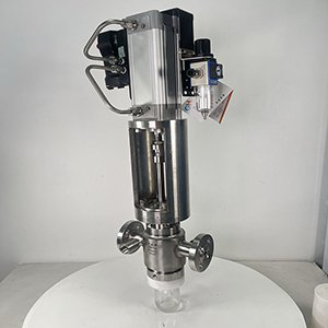 氣動定量式取樣閥