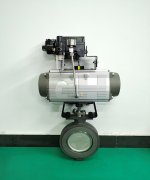 D672P-16C氣動(dòng)高性能調(diào)節(jié)蝶閥 高性能蝶閥